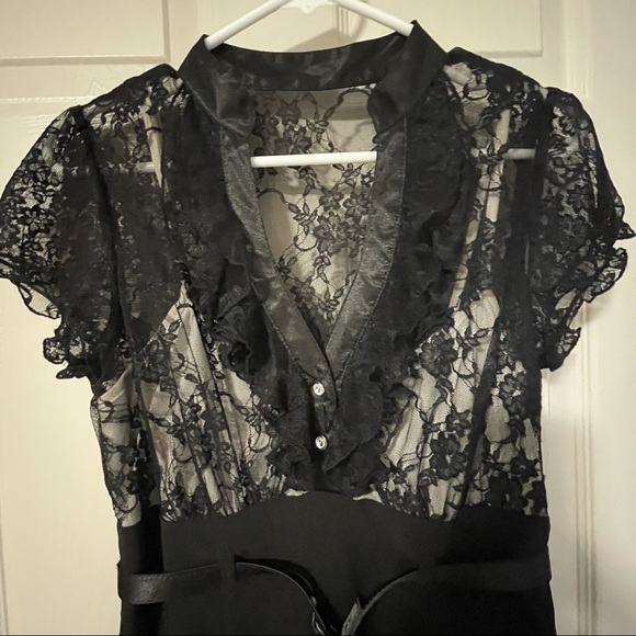 242.  Speechless dress Size 7 - Picture 11 of 11